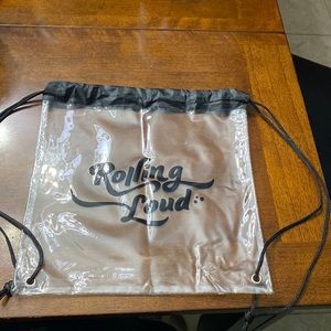 Rolling Loud bag